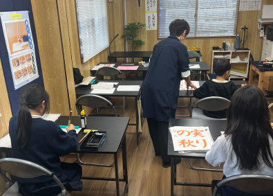 女性講師による優しく丁寧な指導