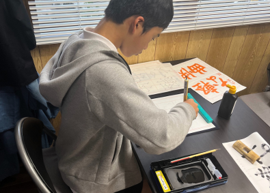 少人数クラスでしっかり学べる